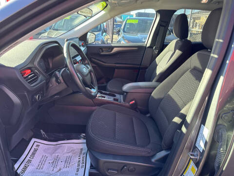 2024 Ford Escape Active