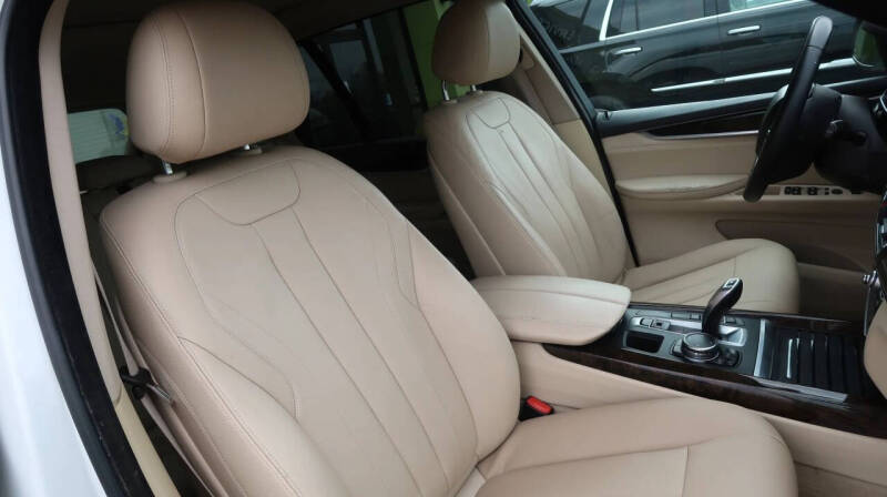 2015 BMW X5 sDrive35i