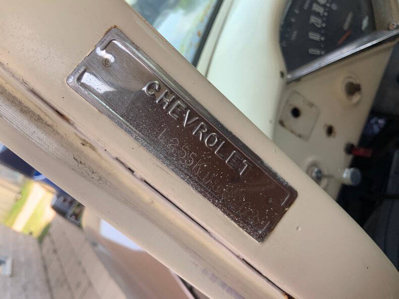 1955 Chevrolet 3800