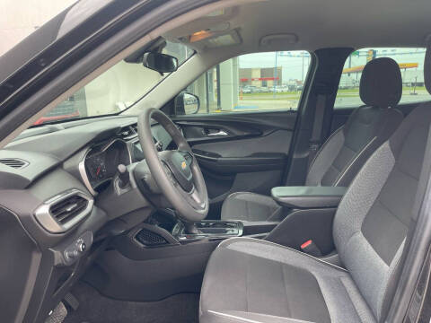 2021 Chevrolet TrailBlazer LS