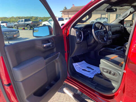 2021 GMC Sierra 1500 AT4