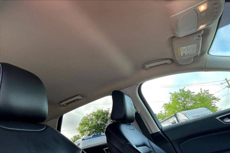 2023 Ford Edge SEL