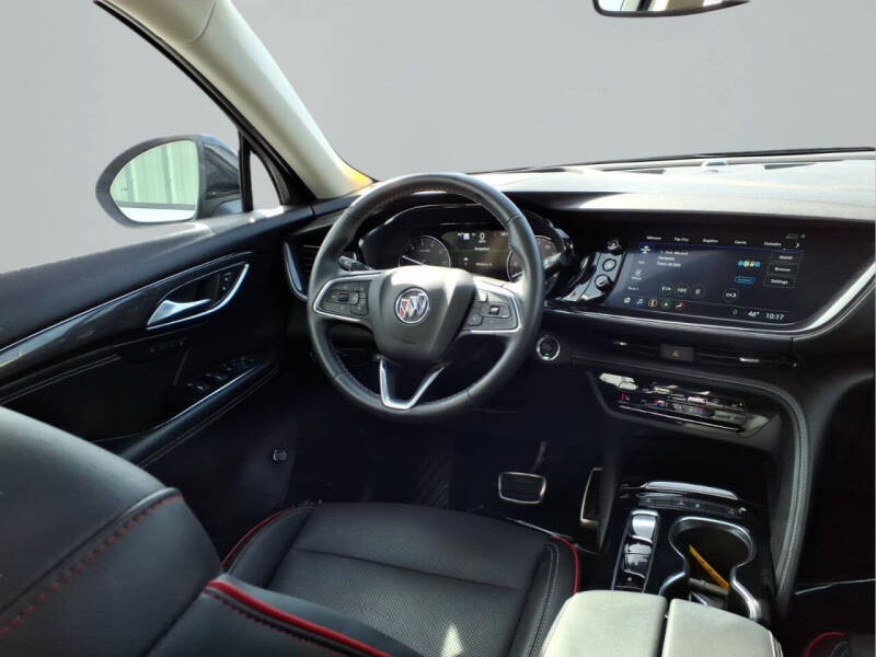 2022 Buick Envision Essence