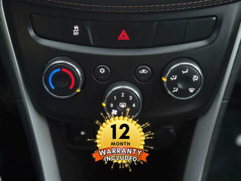 2020 Chevrolet Trax LS