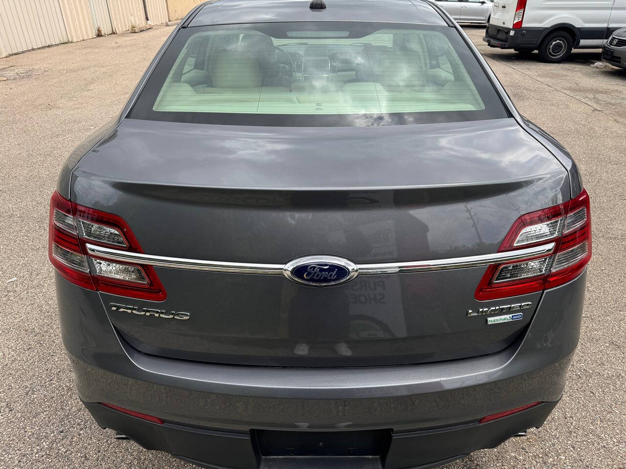 2013 Ford Taurus for sale at Great Lakes Automotive in Racine, WI