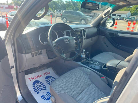 2008 Toyota 4Runner SR5