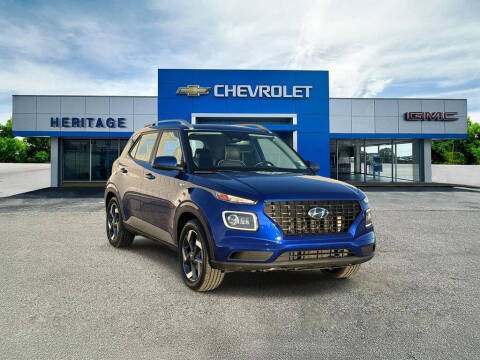 2023 Hyundai Venue Limited