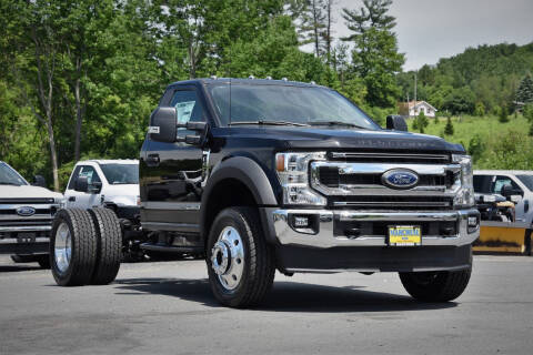 2021 Ford F-600 Super Duty