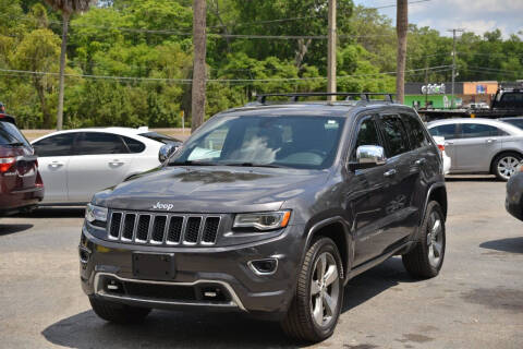 2015 Jeep Grand Cherokee for sale at Motor Car Concepts II - Kirkman Location in Orlando FL