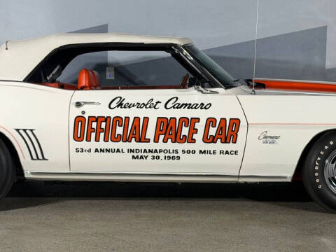 1969 Chevrolet Camaro