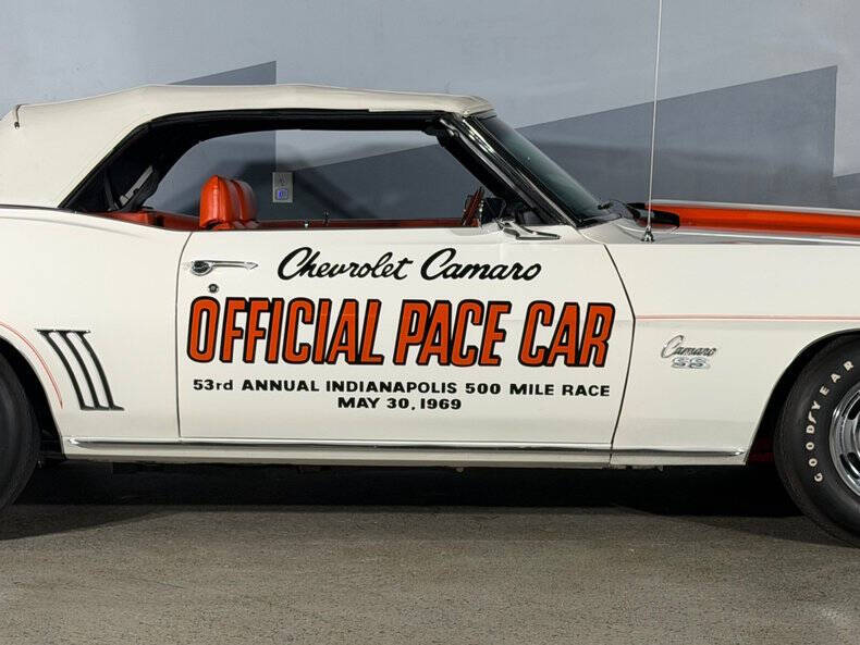 1969 Chevrolet Camaro