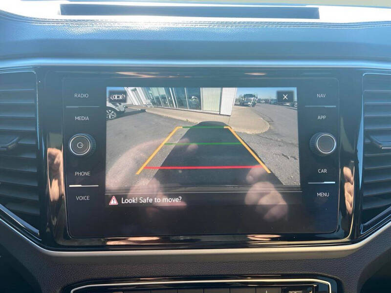 2021 Volkswagen Atlas Cross Sport V6 SEL R-Line 4Motion