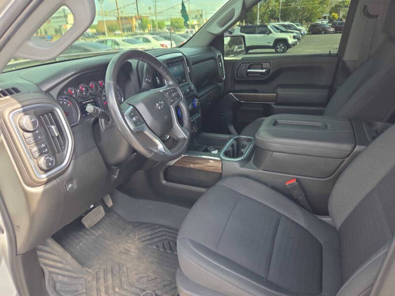 2022 Chevrolet Silverado 1500 Limited