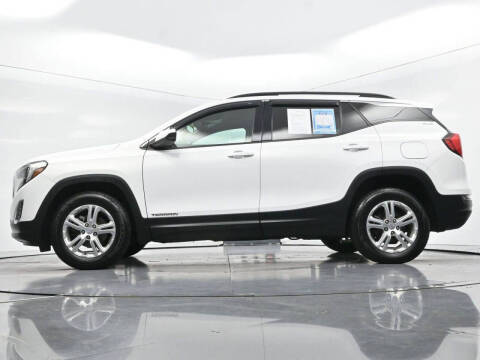 2020 GMC Terrain SLE
