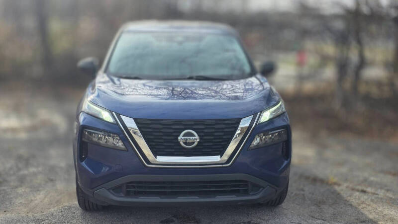 2021 Nissan Rogue S