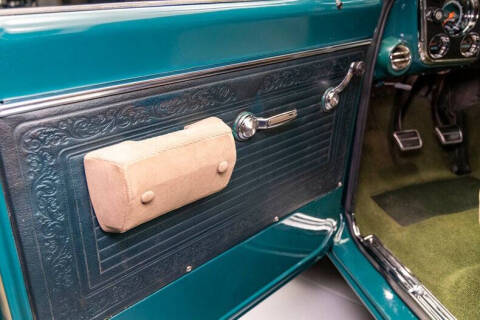 1969 Chevrolet Blazer