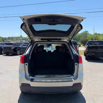 2015 GMC Terrain SLT-1