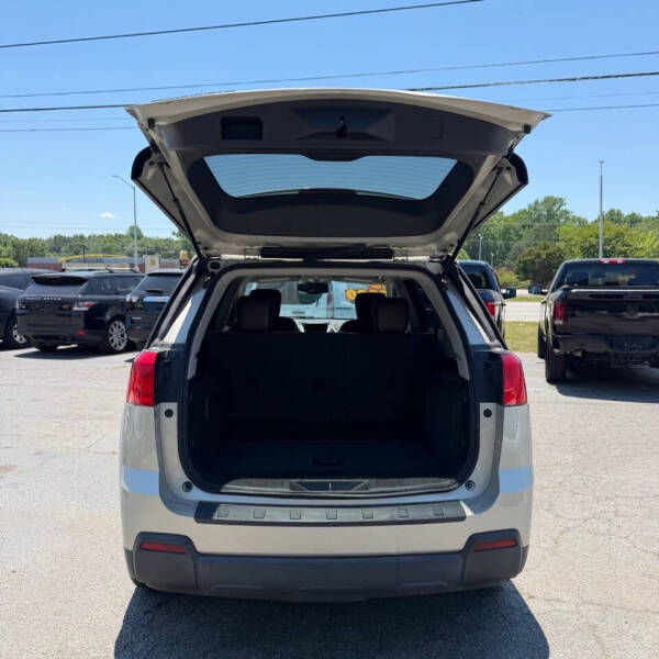 2015 GMC Terrain SLT-1