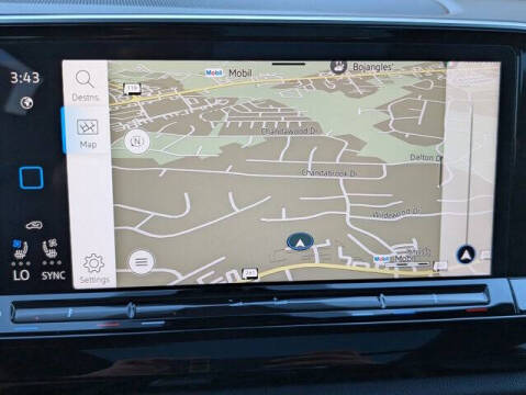 2024 Volkswagen Atlas Cross Sport SEL 4Motion