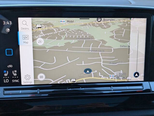 2024 Volkswagen Atlas Cross Sport SEL 4Motion