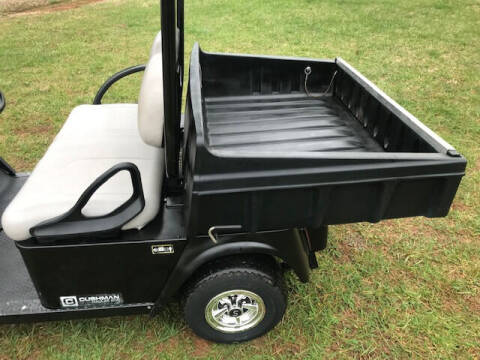 2015 Cushman 800 Hauler,225 hours