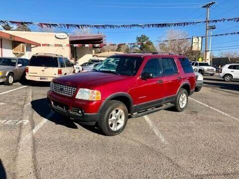2004 Ford Explorer NBX