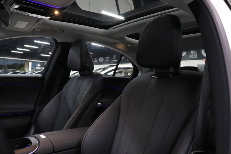 2026 Mercedes-Benz E-Class E 350
