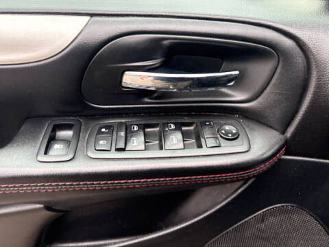 2018 Dodge Grand Caravan GT