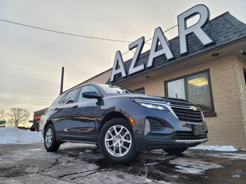 2023 Chevrolet Equinox for sale at AZAR Auto in Racine WI