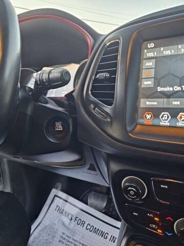 2020 Jeep Compass Trailhawk