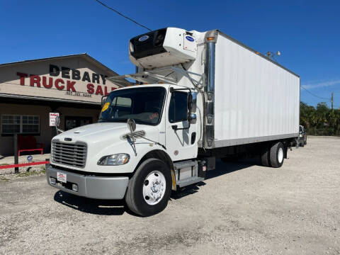 Freightliner M2 106V For Sale in Sanford, FL - DEBARY TRUCK SALES