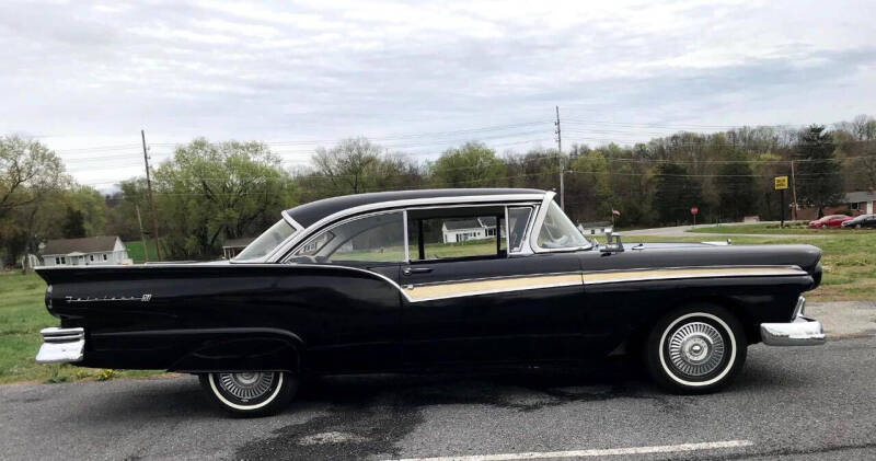 1957 Ford Fairlane 500