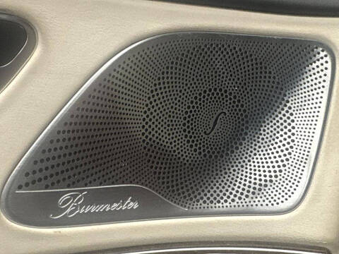 2015 Mercedes-Benz S-Class S 550