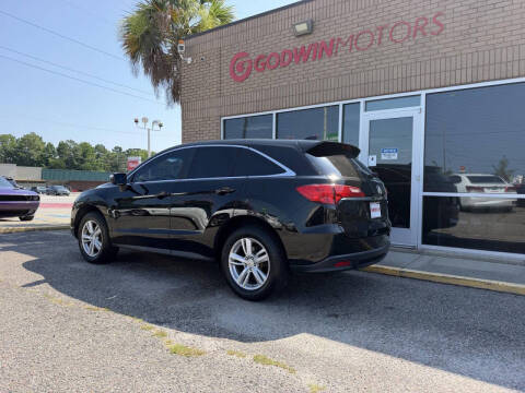 2015 Acura RDX