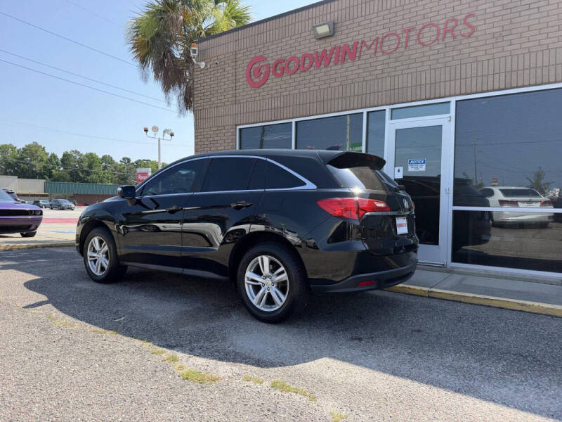 2015 Acura RDX