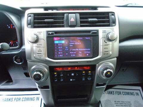 2013 Toyota 4Runner SR5