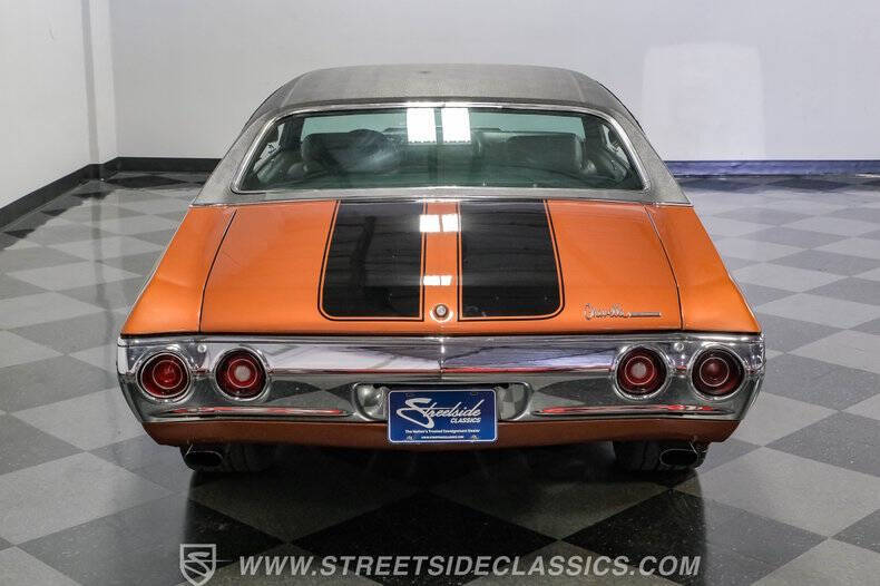 1971 Chevrolet Chevelle
