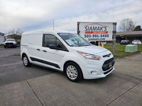 2016 Ford Transit Connect for sale at Woodburn Trailers in Woodburn OR