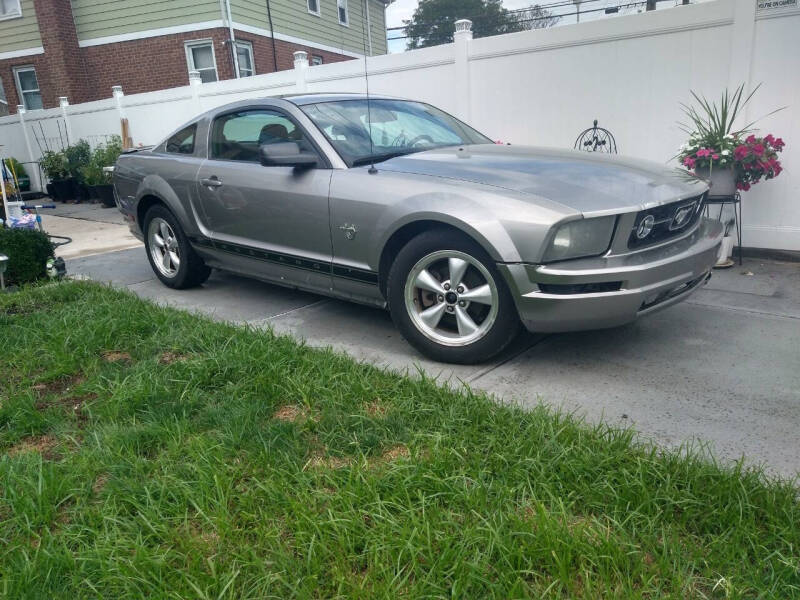 2009 Ford Mustang V6 Premium