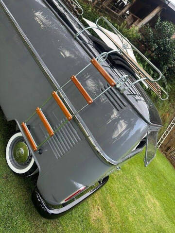 1995 Volkswagen Bus