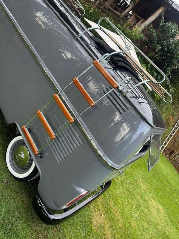 1995 Volkswagen Bus