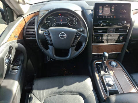 2021 Nissan Armada SL