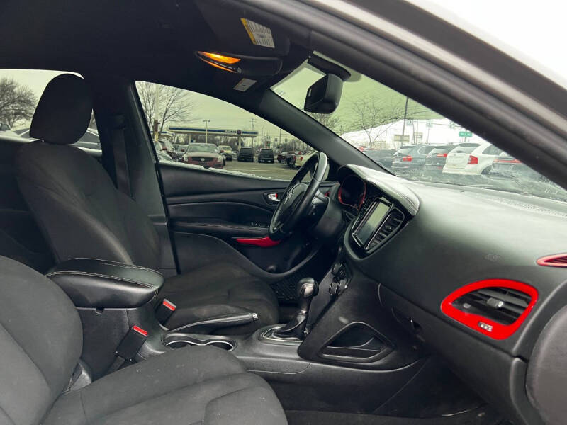 2013 Dodge Dart Limited