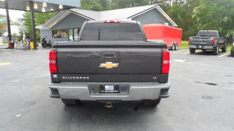 2015 Chevrolet Silverado 1500