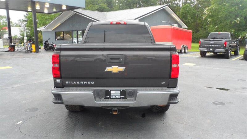 2015 Chevrolet Silverado 1500
