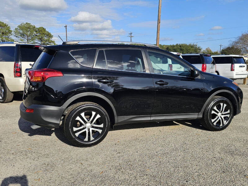 2014 Toyota RAV4 LE