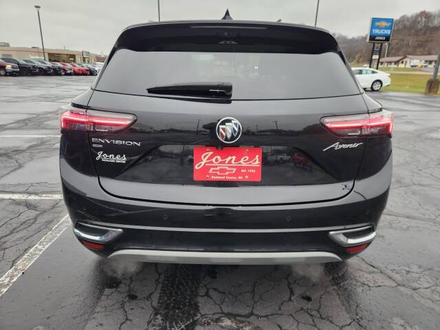 2023 Buick Envision Avenir
