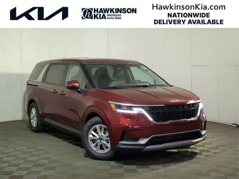 2023 Kia Carnival