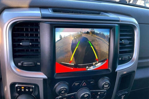 2019 RAM 1500 Classic SLT