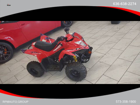 2020 Kymco MONGOOSE 70S